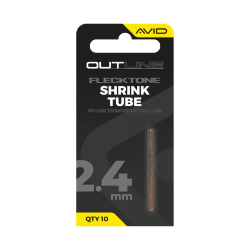 Термо шлаух AVID CARP Outline FleckTone Shrink Tube 2.4mm