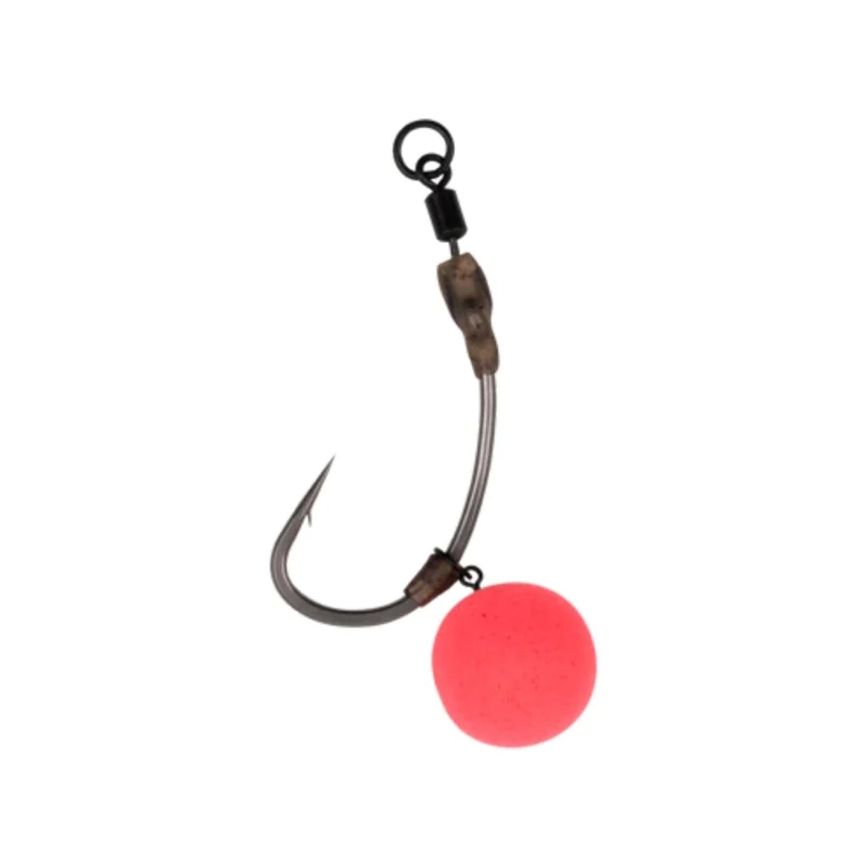 Вирбел AVID CARP Outline Micro Ringed Hookbait Swivel