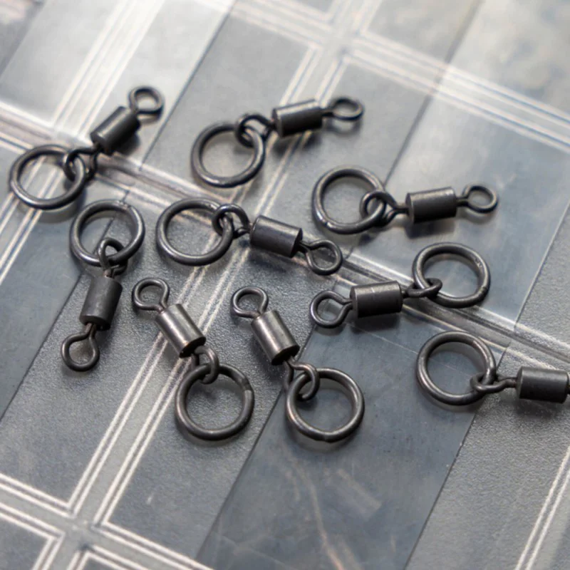 Вирбел AVID CARP Outline Ring Swivel