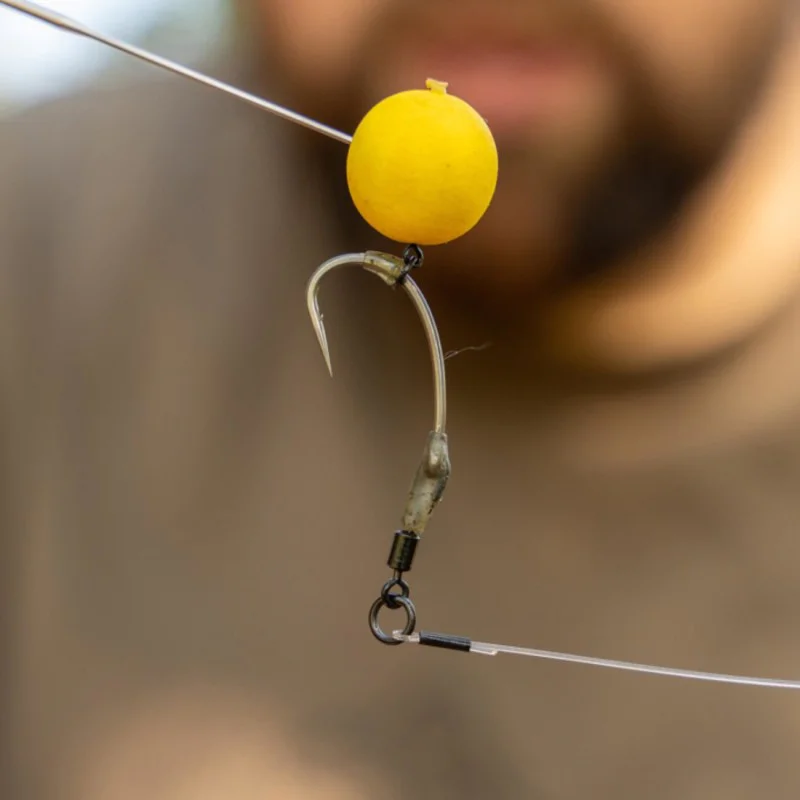 Вирбел AVID CARP Outline Ronnie Swivels - Size 11