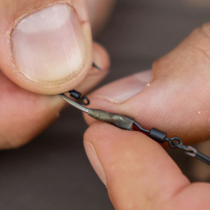 Вирбел AVID CARP Outline Ronnie Swivels - Size 11