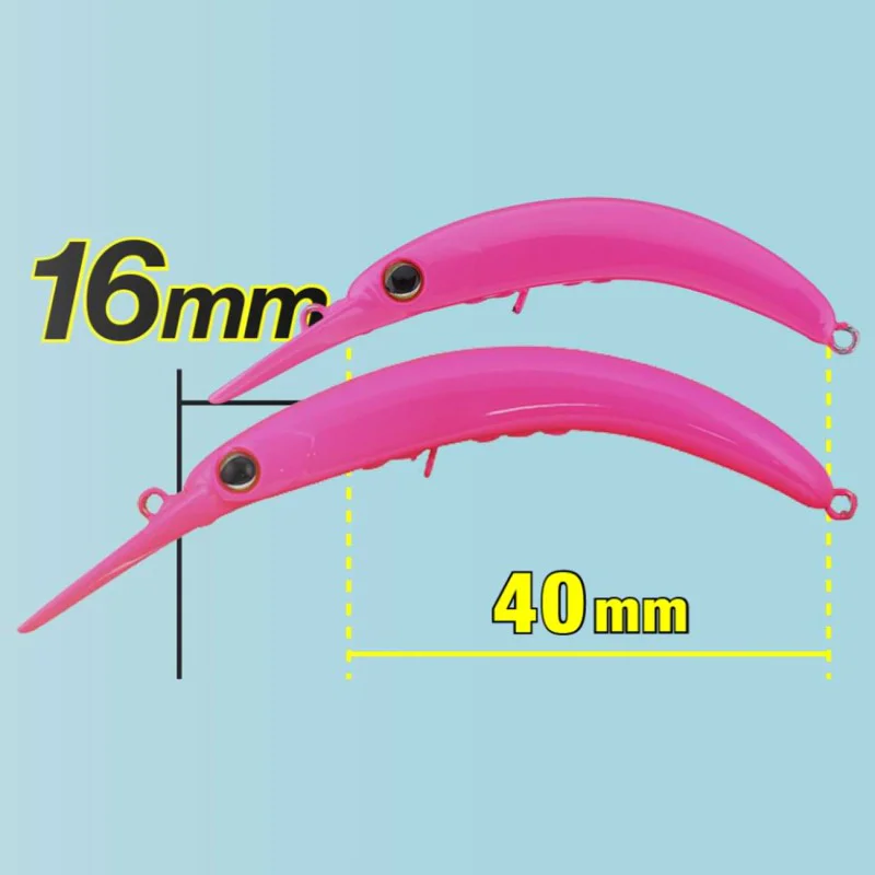 Воблер JACKALL Chibi Pepino MR 40mm 1.8g Slow Floating