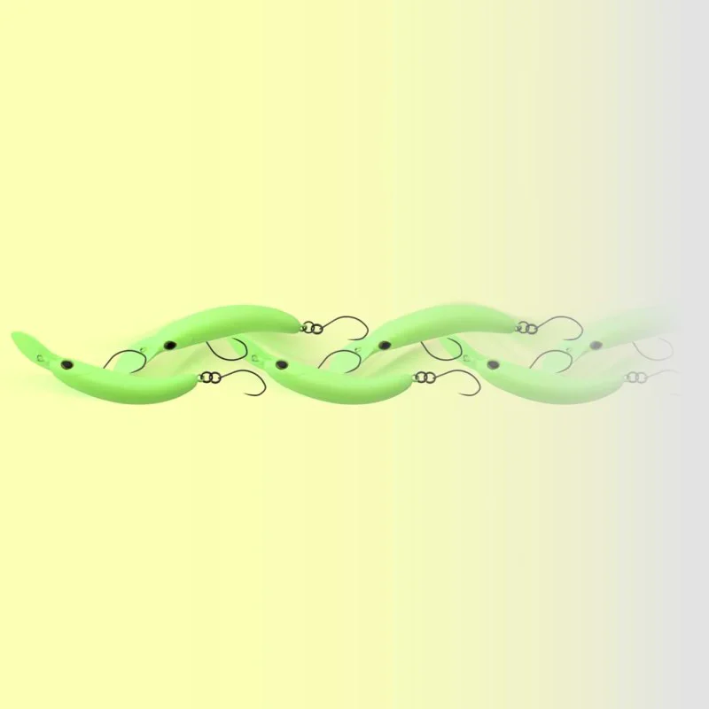 Воблер JACKALL Chibi Pepino MR 40mm 1.8g Slow Floating