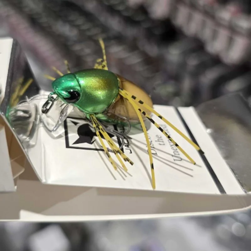 Воблер JACKALL Chubby Bug 35 35mm 3.7g Floating