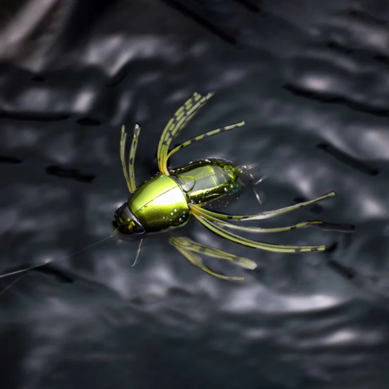 Воблер JACKALL Chubby Bug 35 35mm 3.7g Floating