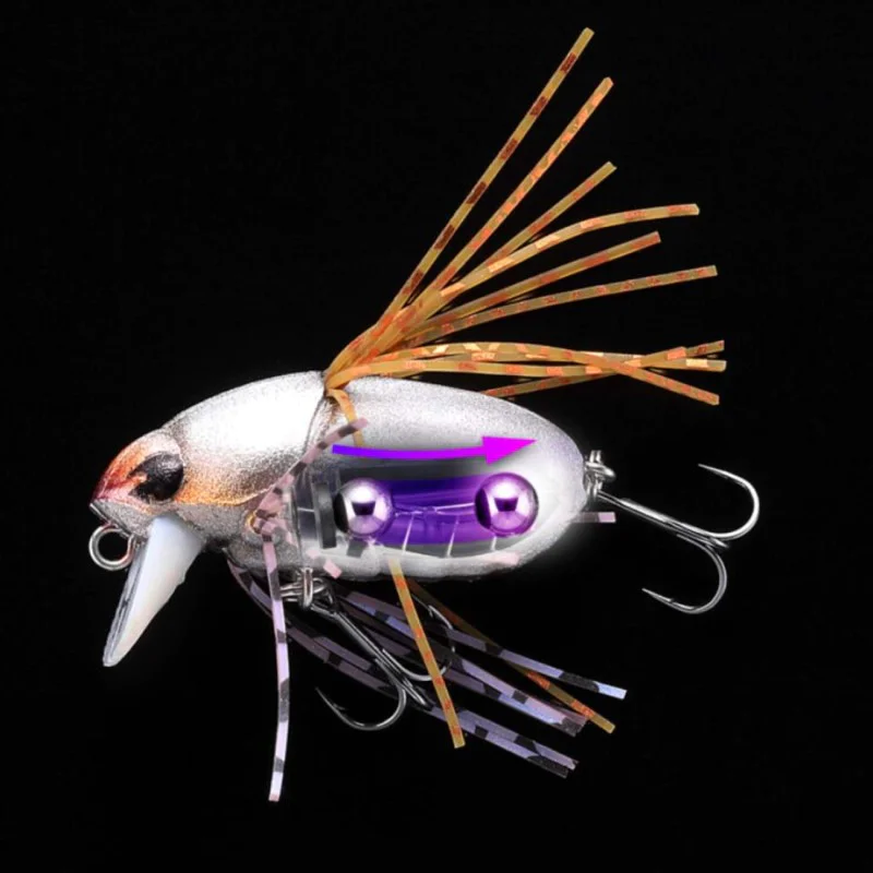 Воблер JACKALL Chubby Bug 35 35mm 3.7g Floating