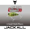 Воблер JACKALL Micro Chubby 30F 30mm 2g Floating