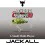 Воблер JACKALL Micro Chubby 30F 30mm 2g Floating