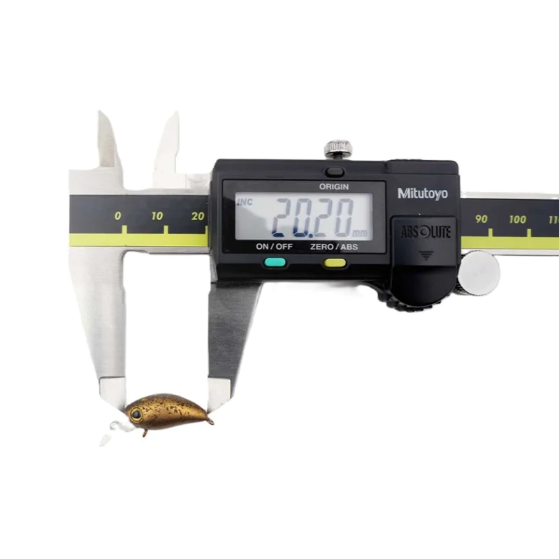 Воблер JACKALL Micro PaniCra MR-SS 20mm 1g Slow Sinking