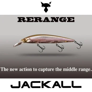 Воблер JACKALL Rerange 110SP MR 110mm 15.9g Suspending