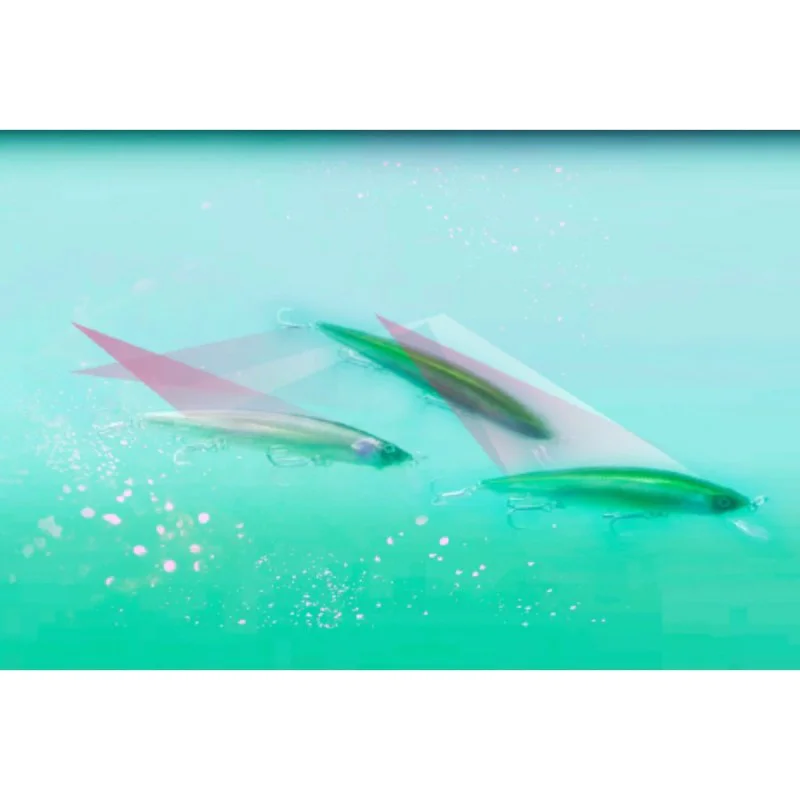 Воблер JACKALL Rerange 110SP MR 110mm 15.9g Suspending