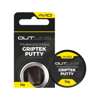 Волфрамова паста AVID CARP Outline Tungsten GripTek Putty