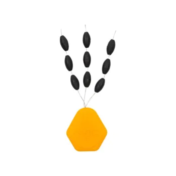 Волфрамови тежести AVID CARP Outline Tungsten Sinkers - Large