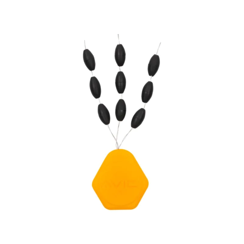 Волфрамови тежести AVID CARP Outline Tungsten Sinkers - Large