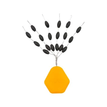 Волфрамови тежести AVID CARP Outline Tungsten Sinkers - Small