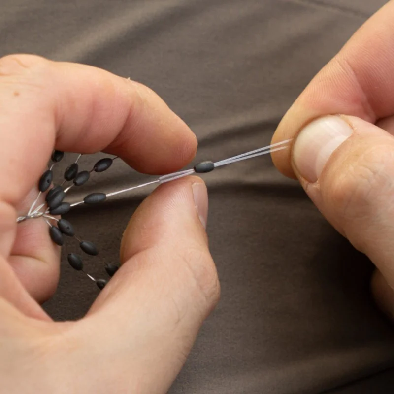 Волфрамови тежести AVID CARP Outline Tungsten Sinkers - Small