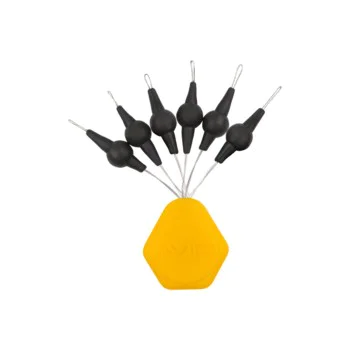 Волфрамово мънисто AVID CARP Outline Tungsten Leader Heli Beads