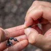 Волфрамово мънисто AVID CARP Outline Tungsten Naked Heli Beads