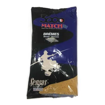 Захранка SENSAS 3000 Match Bremes 1kg