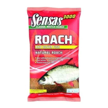 Захранка SENSAS 3000 Super Roach 1kg