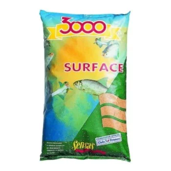 Захранка SENSAS 3000 Surface 1kg