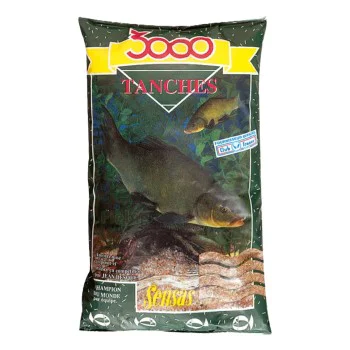 Захранка SENSAS 3000 Tenches 1kg