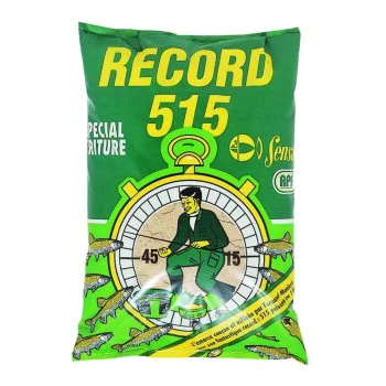 Захранка за уклей SENSAS Record 515 Jaune 800g