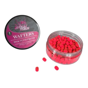 Балансирана стръв MITERSON Premium Wafters 8mm Pink Tutti Frutti