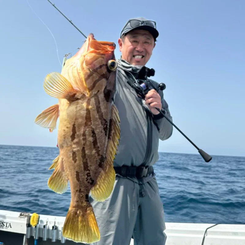 Байткастинг въдица DAIWA 25 Outrage XV 63XHB SJ 191cm 400g