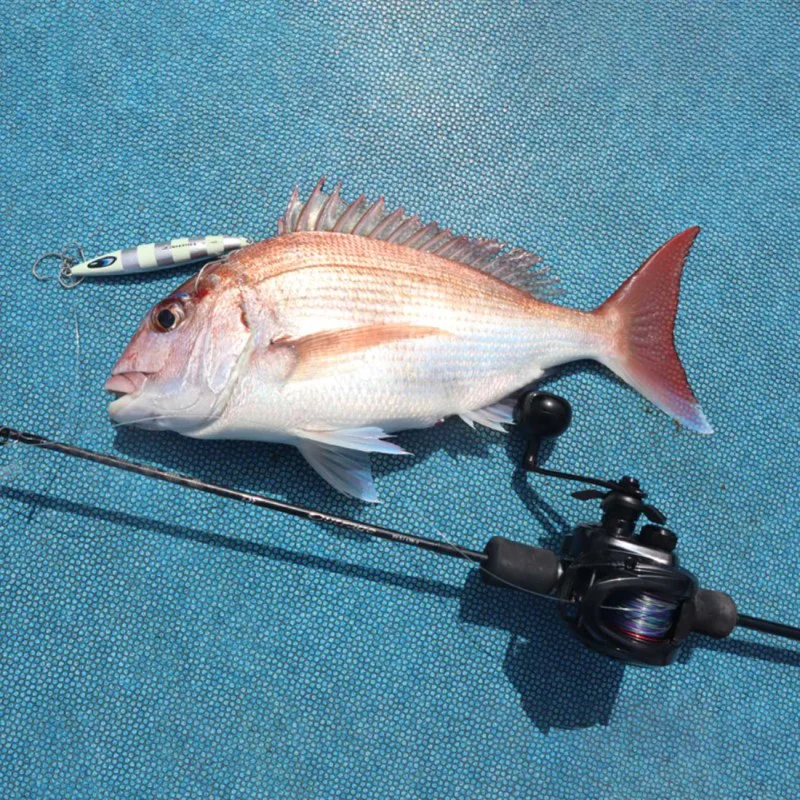 Байткастинг въдица DAIWA 25 Outrage XV 63XHB SJ 191cm 400g