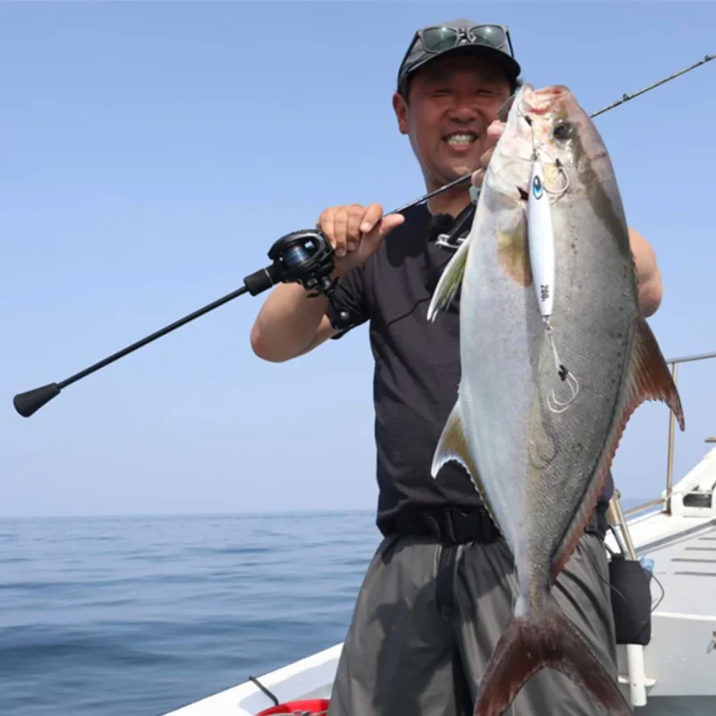 Байткастинг въдица DAIWA 25 Outrage XV 63XHB SJ 191cm 400g