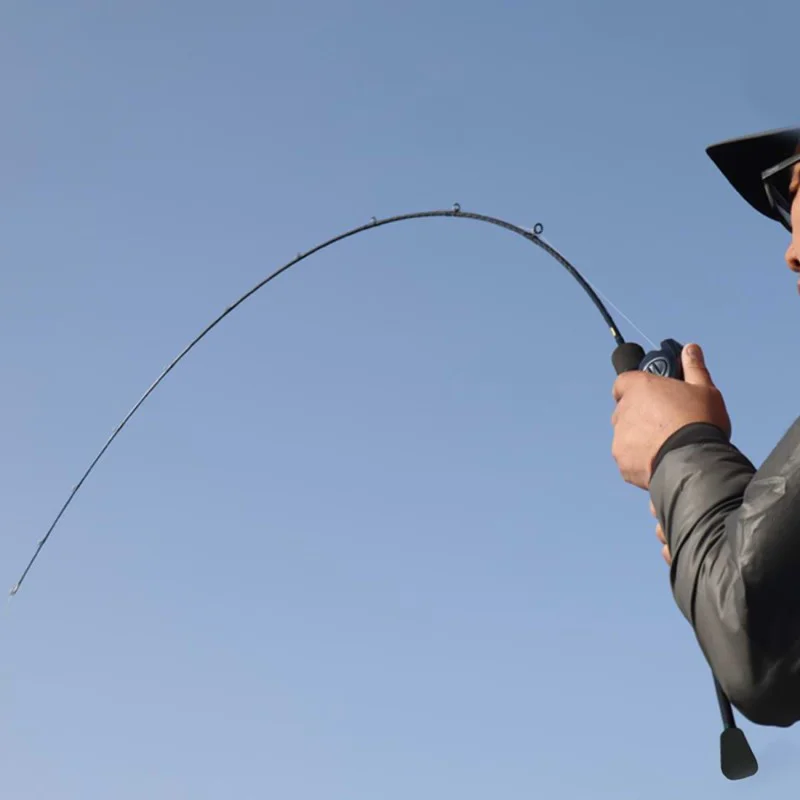 Байткастинг въдица DAIWA 25 Outrage XV 63XHB SJ 191cm 400g