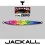 Джиг JACKALL Anchovy Metal Type Zero 14cm 130g