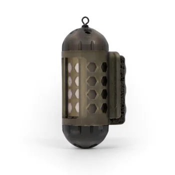 Фидер хранилка за червеи KORUM Window Maggot Feeder - Large