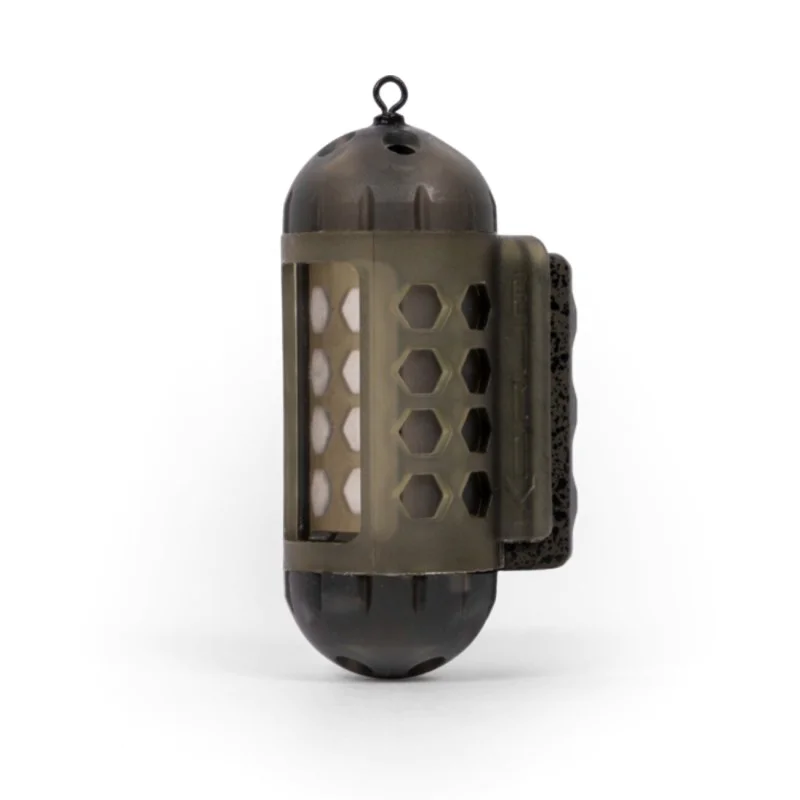 Фидер хранилка за червеи KORUM Window Maggot Feeder - Large