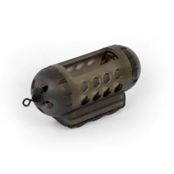 Фидер хранилка за червеи KORUM Window Maggot Feeder - Large