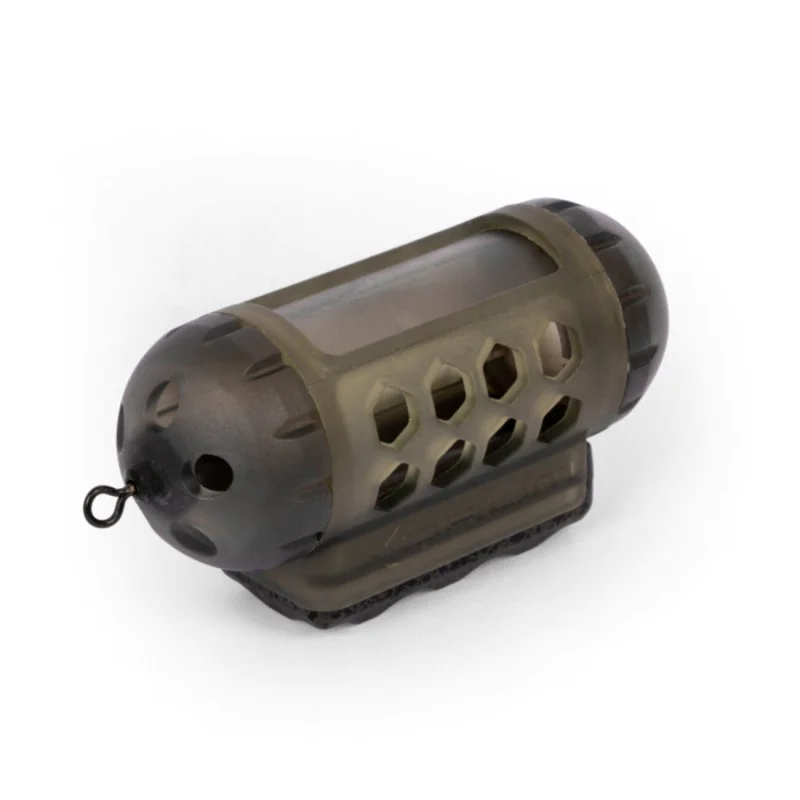 Фидер хранилка за червеи KORUM Window Maggot Feeder - Large