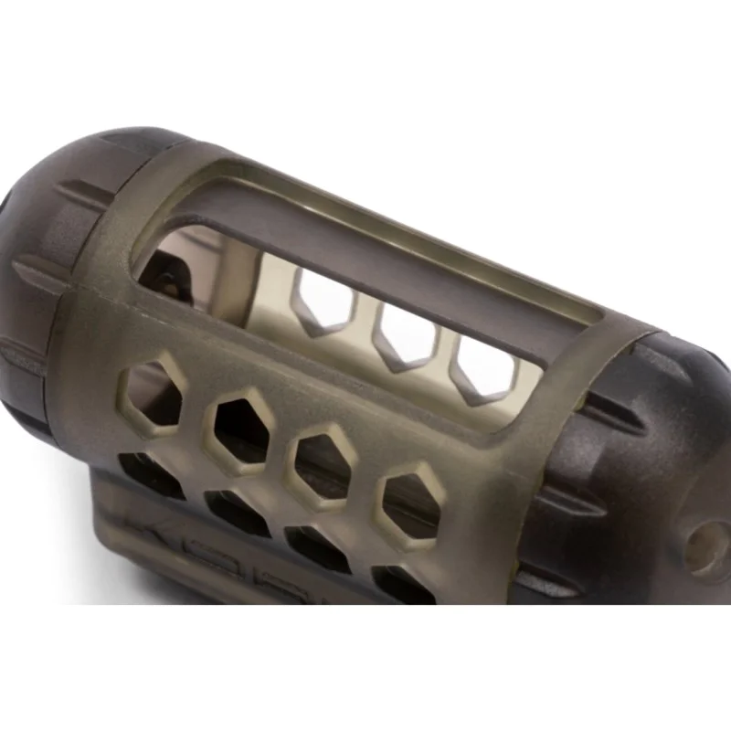 Фидер хранилка за червеи KORUM Window Maggot Feeder - Large