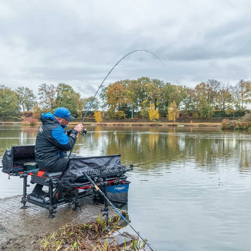 Фидер въдица DAIWA 25 N'zon 2.0 Method Feeder 12ft 366cm 60g