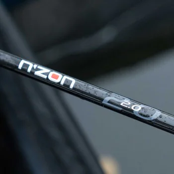 Фидер въдица DAIWA 25 N'zon 2.0 Method Feeder 13ft 396cm 100g