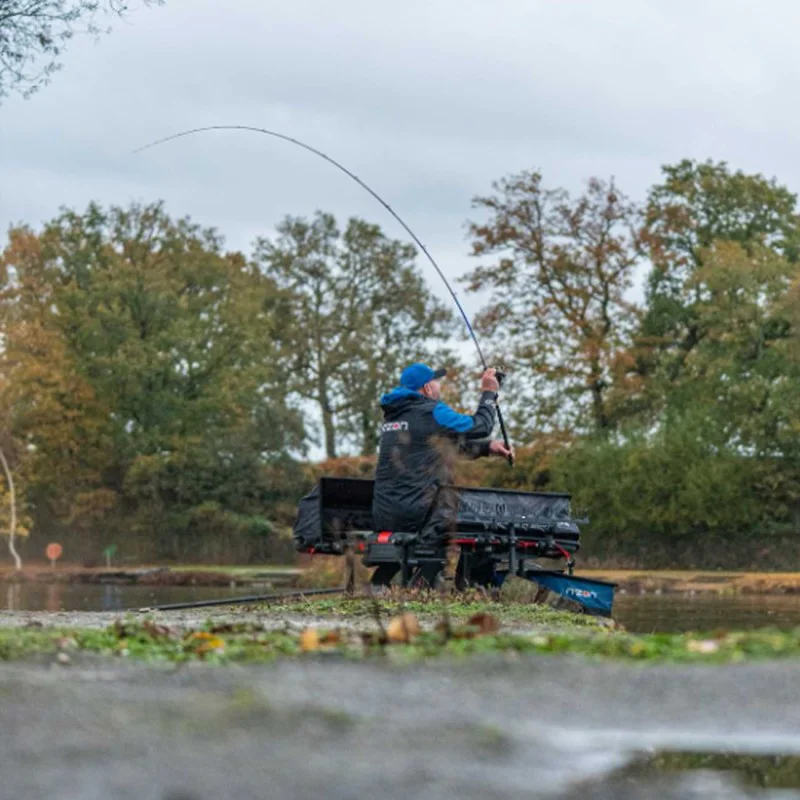 Фидер въдица DAIWA 25 N'zon 2.0 Method Feeder 12ft 366cm 60g