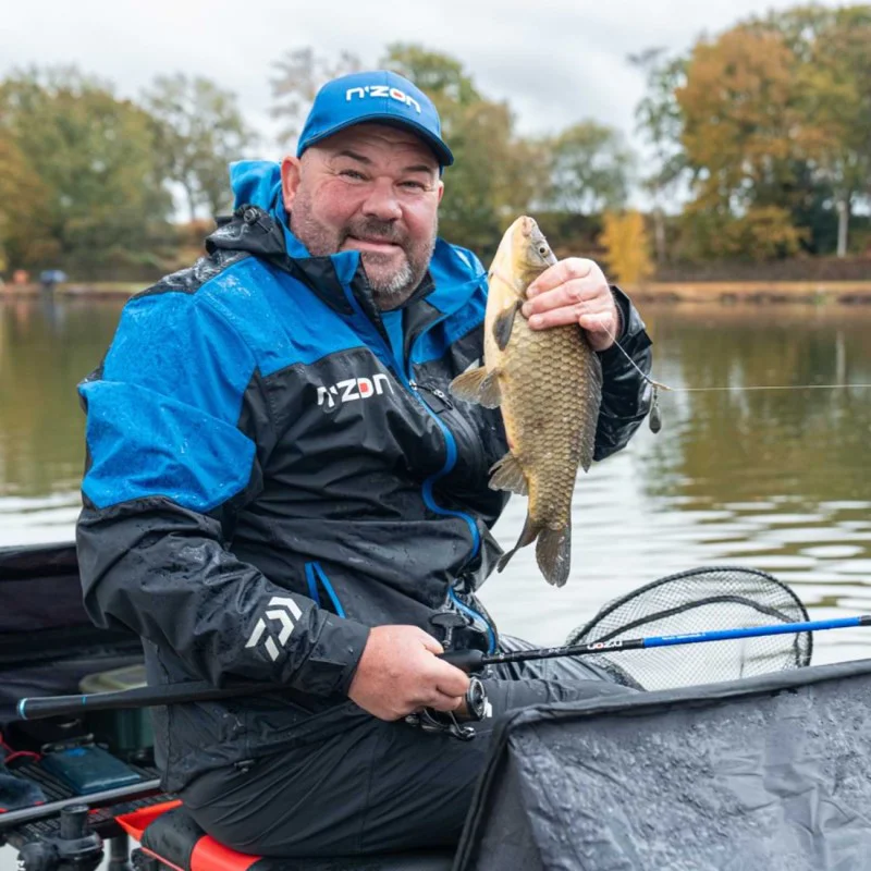 Фидер въдица DAIWA 25 N'zon 2.0 Method Feeder 12ft 366cm 60g