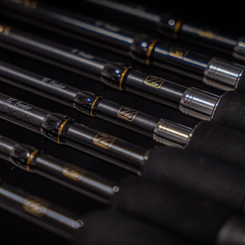 Фидер въдица NUFISH Affinium 11ft 2pcs 330cm 60g