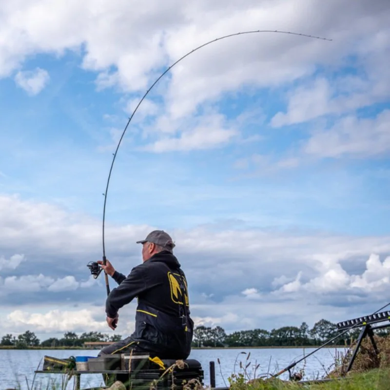 Фидер въдица NUFISH Affinium 11ft 2pcs 330cm 60g