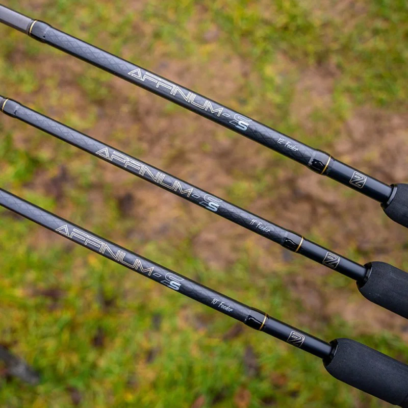 Фидер въдица NUFISH Affinium S 10ft 2pcs 300cm 40g