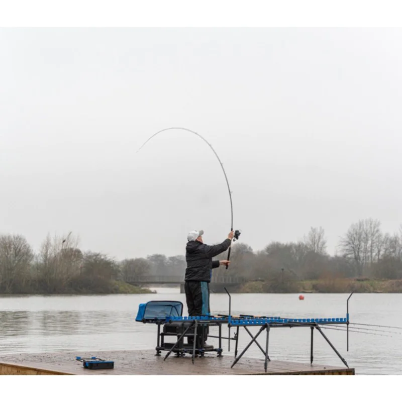 Фидер въдица PRESTON Monster XTR Pro 400cm 200g