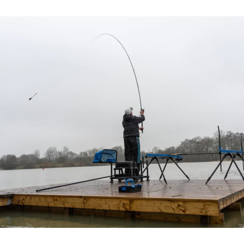 Фидер въдица PRESTON Monster XTR Pro 400cm 200g