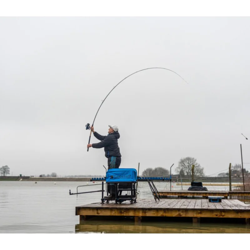 Фидер въдица PRESTON Monster XTR Pro 400cm 200g