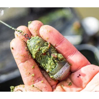 Хранилка за фидер GURU X-Change Window Feeder Caged - Large