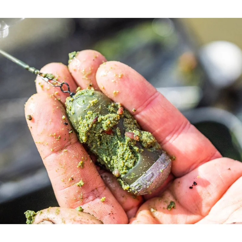 Хранилка за фидер GURU X-Change Window Feeder Caged - Large